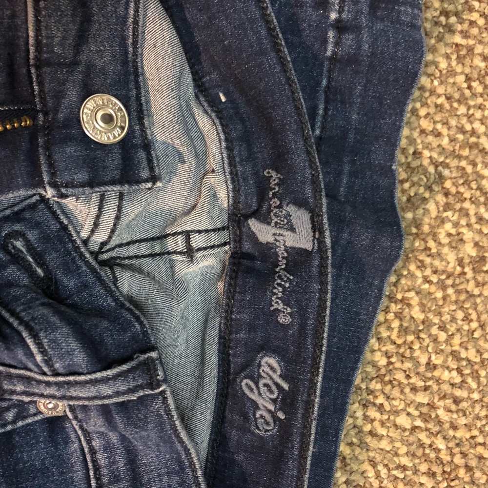 7 For All Mankind Flare Jeans